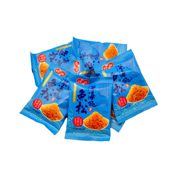 散裝深海魚松